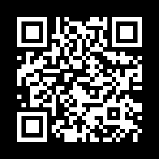 QR code to open sold-out.com